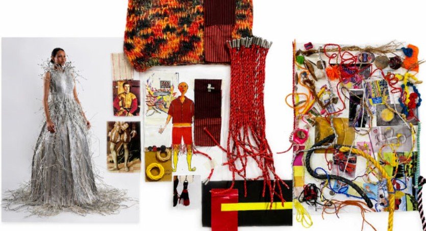 Bachelor of Design (Hons.) Fashion design
